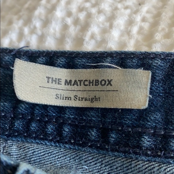 Adriano Goldshmied- THE MATCHBOX (Slim Straight) - Picture 5 of 6